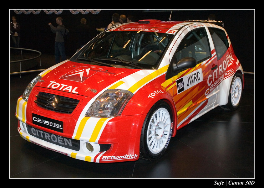 2006 - 10 - Mondial auto Paris 207